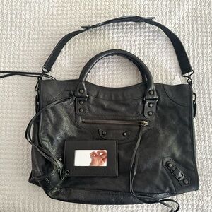 Balenciaga Motocross First bag